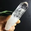 Decoratieve beeldjes 8-10 cm Clear Natural Quartz Crystal Point Wand Points Obelisk Healing Mineral Monsters Stones