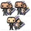 Action Toy Figures Pop Music John Wick 387# 580# Vinyl Action Toy Digital Childrens Collectible Model Toy 10cm med Box Christmas Gift Toy T240325