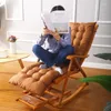 Travesseiro Cadeira de balanço Material de poliéster Múltiplas opções de cores e tamanhos disponíveis Fibra de algodão Assento macio doméstico