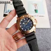 Watch Luxury Panerass 2024 Designer for Mens Mechanical Wristwatch Men Fashion Leather Band Calendar Gentleman L2sy