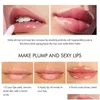 Lipgloss Instant Volumising Lips Voller Essentiële olie Hydraterend Repareren Verminder fijne lijntjes Serum Y Plump Enhancer Cosmetische Drop D Dh4He