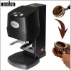 Tools XEOLEO Electric Espresso coffee tamper automatic Flat Plated Base Press Coffee Grinder Coffee Bean Press Tools Coffee Accessorie