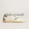 2024Nieuwe TOP Casual schoenen Klanten Golden Super Gooseity Star Designer Sneakers Dirtys Sequin White Do-Old Dirty White Grey Stars Sier Tail Shoe Superstares 66