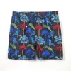 Летние мужские разноцветные шорты, роскошные купальники с принтом морских звезд и черепах, пляжные шорты для серфинга, высокое качество, бермуды 240314