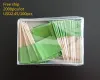 Accessories Green toothpick flags, Country flag, Cake toppers, total 2000pcs, 100pcs/bag, Free ship