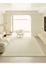 Dywany E140 High End Home Dark dywan Sypialnia salon nowoczesny prosty i odporny na brud