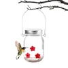 Other Bird Supplies Feeders For Outdoors Backyard Decor Feeder Wild Small Bright Colors Leakproof Silicone Flower Sturdy Handle
