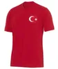 2024 Europa Copa da Copa da Turquia Jerseys 24 25 Equipe Nacional de Turquiia Demiral Soyuncu sob Tufan Meras Yokuslu Tekdemir Camisa