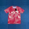 Tech camouflage t-shirts été hommes à manches courtes glace soie t-shirt sport séchage rapide dégradé graphique rayure fitness chemise course entraînement vêtements de sport survêtement