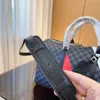 23SS Men's Luxury Designer Presbyteria Tote Handbag Shoulder Crossbody Bag Shoulder Bag Men's Fitness Bag Travel Bag Clothing Hwxt