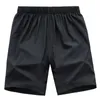 Herren-Shorts, Herren-Shorts, DIMUSI Herren-Waren-Shorts, lässig, Sommer, Herren, elastische Taille, Strand-Shorts, schnell trocknend, atmungsaktive Outdoor-Shorts, Familienkleidung, 24325