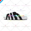 2024 UPTEMPOS PIPPEN SANDALS MARE SLIDES MEN MEN SLIPPERS BLACK WHITE RED SPORTS RUNNERS SCOTTIE PIPPENS SLIPPER SANDLE OUTDOOR BEACH SLIDERS 805