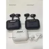 Designer hörlurar Marshall Marshall Minor ANC trådlösa Bluetooth -hörlurar kommer med buller som avbryter i öronsportören M4