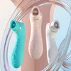 GALAKU Vrouwelijke Clitoris Sucker Tong Likken Tepel Zuigen Vibrator Pijpbeurt Clit G-Spot Stimulator Kut speelgoed Speeltjes voor vrouwen 240315