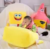 New plush toys big star sponge doll pillow creative birthday gift wholesale