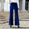 Женские брюки Женские спортивные штаны для йоги для женщин Прозрачные платья 2xl с карманами
