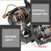 Reels Spin Finesse System Spinning Reel 10KG Max Drag 10BB+1RB 5.2:1 Gear Ratio Weight Fishing Reel