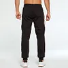 Vinter varma plyschbyxor plus veet byxor män dragkammare svettbyxor byxor mens fi joggers pantal homme harem byxor man n551#