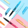 Pilot SWFL Frixion Erasable Highlighters Soft Light Pastel Color Normal Colour Highlighter School Study 18 Colors Available 240320