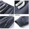 winter Warm Pants Men Big Size 8XL Casual Thicken Cott Pant Polar Fleece Trouser Elastic Waist Sweatpants 2023 I6tt#