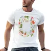 Canotte da uomo e nel giardino Vado a perdere la testa Trova l'anima T-shirt Magliette T-shirt nere da uomo ad asciugatura rapida