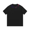 T-shirt da uomo 2024 t-shirt da maschile camicie magliette per maglietta per maglietta di marca maglietta marca di lussuosa manica corta maschi di abbigliamento t-shirt polo per il tempo libero femminile m-3xl a7