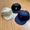 Bollmössor strålar japan mäns baseball sommar klassiska brev mönster broderad gata hiphop kvinnors platt rand justerbara solhattar