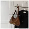 Bolsa de designer sacola nova moda feminina de alta capacidade simples lingge ombro casual versátil sacola