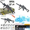 Gun Toys Mp5 Toy Paint Ball Drop Burst Delivery Blaster Gel Water Cs Children Adts Game Sniper Boy Shoot Electric Rifle For Matic Gi Dh Dacg