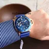 Designer Watches Pam Watch Diving Series Super Designer Movement Full Automatic Mechanical Swimming Sapphire Leatherpaner Watch