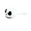 4.6 inch Halloween Skull Jack Silicone Smoking Hand Pipe Tobacco Oil Burner Tool Accessories water pipe dab rigs