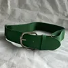 Ceintures Ceinture élastique Matériel de baseball pour jeunes Longueur réglable Accessoire de sport pour garçons filles enfants