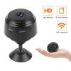 A9 HD WiFi Smart Monitor Surveillance Cameras Sensor Camcorder Web Video Home Safety Wireless Security LXL17