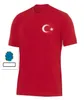 2024 Europa Copa da Copa da Turquia Jerseys 24 25 Equipe Nacional de Turquiia Demiral Soyuncu sob Tufan Meras Yokuslu Tekdemir Camisa