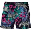 Jungle Animals Shorts pour hommes Beach Pantalons de survêtement courts surdimensionnés Nouveau 2022 Été Unisexe 3D Imprimer Vêtements de sport Homme Bermuda Femmes e6Ey #