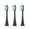 tandenborstel voor aquasone vervangende tandenborstelhoofden voor zwarte series/ serie Pro/ Vibe Series Electric Tooth Brush Unisex -mondstuk met dekking
