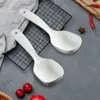 Spoons Spoon Rice Cooker Asian Soup Canteen Ladle Porridge Pot Pp Cooking Long Large Stirring Serving