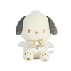 2024 VENDA HOT HOT LEVAÇÃO GOURA GOLT KUROMI PLUSH TOYS JOGOS CRIANÇAS PLAYMATES PLAY PLAY GORES DE DECOR