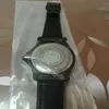 2020 Luxe Horloge Mechanisch Automatisch Zwarte Wijzerplaat Titanium Nylon Band V1731110-BD74GCVT 44 Mm Mode Heren Horloges Nieuwe Versio338U