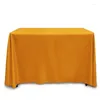 Nappe de table Dd205, nappes rectangulaires nordiques pour la décoration, imperméable, anti-taches