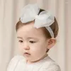 Hair Accessories Girls Headband Cute Baby Elastic Band Born DIY Jewelry Children