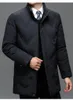 Masculino casual engrossar quente com capuz jaqueta outono inverno masculino trench coat masculino blusão outerwear jaquetas homem casaco 6xl x5x6 #
