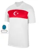 2024 Europa Copa da Copa da Turquia Jerseys 24 25 Equipe Nacional de Turquiia Demiral Soyuncu sob Tufan Meras Yokuslu Tekdemir Camisa