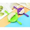 2024 Plastic Dumplings Maker Mold Hand Dough Press Dumpling Clip DIY Ravioli Pie Mould Maker Kitchen Pastry Tools Cooking Accessories