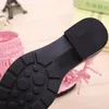 Toddler Baby Girls casual sandals children Sandals Floral Sole Kids Princess beach Sandals Shoes leather sandales filles 240314