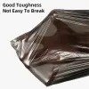 Bolsas 75 Uds bolsas de basura con cordón bolsa de basura desechable para inodoro de cocina para cubo de basura inteligente accesorios de cocina