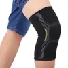 Supporto in vita Facile da indossare Spasmi muscolari della protezione del ginocchio per l'artrite Delivery Deliver Sports all'aperto ACC ATLETICO OUTDOOR SICUREZZA OTMMP