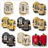 Vegas Custom Golden Knights Hockey Trikots Jonathan Marchessault Jack Eichel Alex Pietrangelo William Karlsson Mark Stone Alec Martinez Anthony Mantha Adin Hill