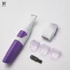 Epilator 5in1 Perfect Bikini Trimmer Kit Precision Facial Electric Hair Trimmer for Women Shaver Mmicro Epilator Face Body Trim Shave