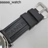 ساعة Panerass الفاخرة Mens 2024 Wristwatches 8 Pam00915 التلقائي الميكانيكي الكامل من الفولاذ المقاوم للصدأ مقاوم للماء
